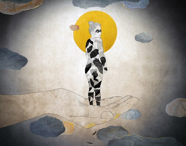 Freya Pitt, 'Desire; A Story of Hands', 2014. Courtesy of the artist. 