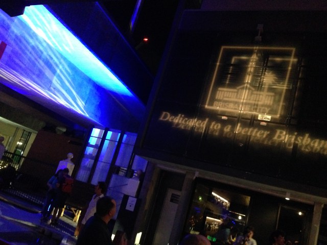 Brisbane City Council Friday Night Laneways