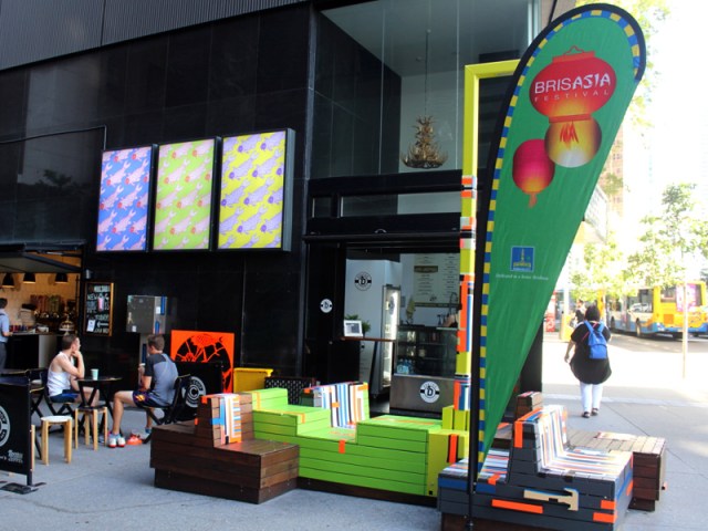 BrisAsia-banner-on-Eagle-St