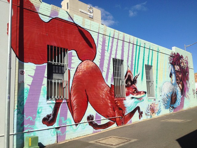 Gimiks Born, First Coat, 2014