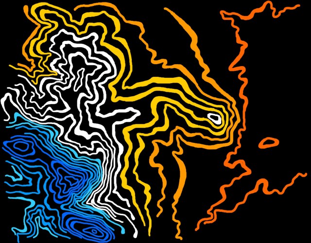 Alinta Krauth, Cartology apology (video still), 2016. Courtesy of the artist.