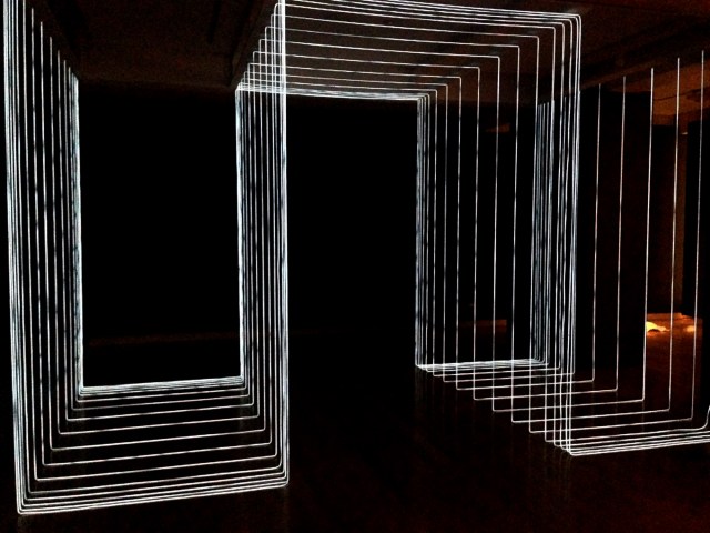 Meagan Streader, Response IV, 2016. Image Engage Arts.