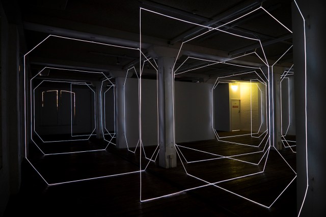 Meagan Streader, W-inter, 2016. Courtesy of the artist.