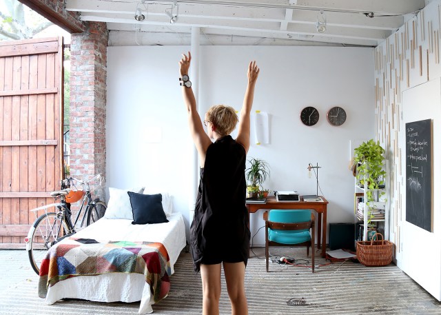 Sara MOROWETZ How the stars stand (All sols) and (Dear NASA) 2015